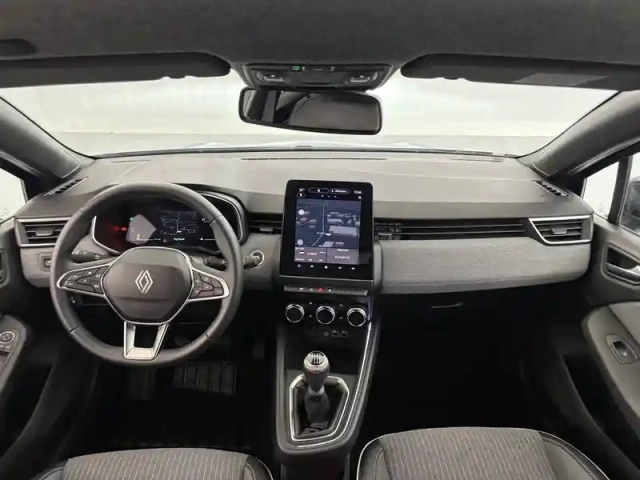 Renault Clio eco-g 100 ch gsr2 — photo 45