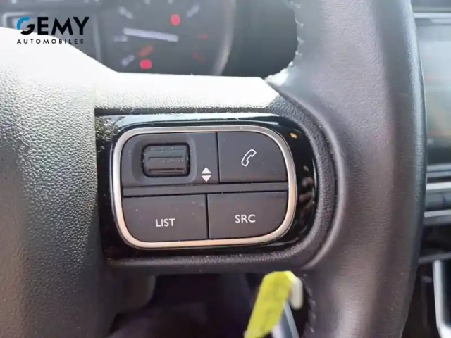 Citroën C3 Aircross puretech 110 s&amp;s bvm6 — photo 34