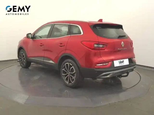 Renault Kadjar blue dci 115 — photo 31