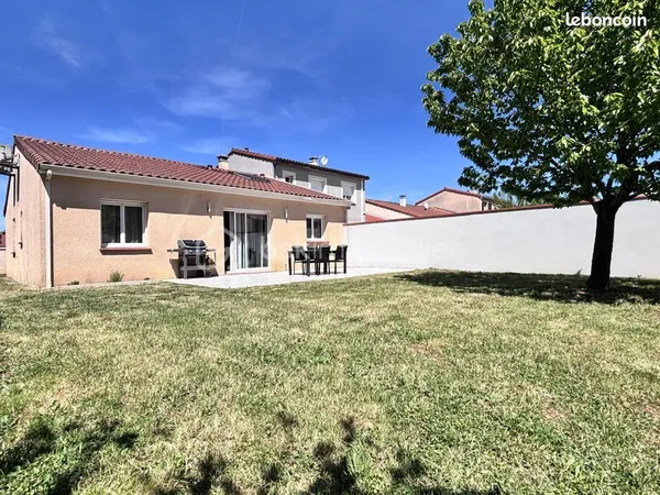 Villa 4 pièces 104 m²