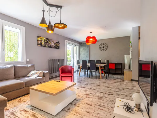 Appartement 3 pièces 67 m²