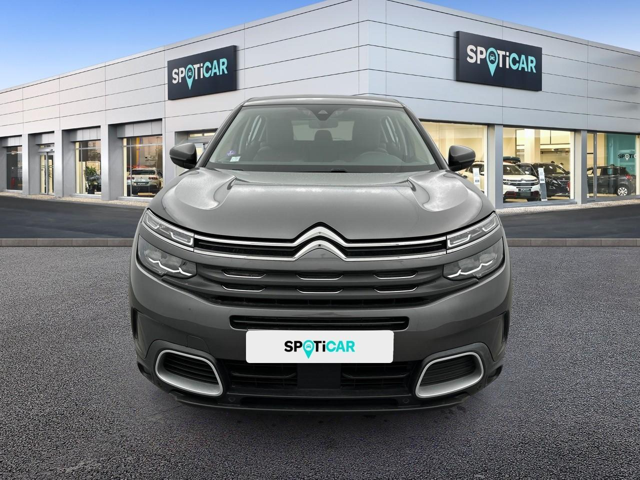 Citroën C5 Aircross puretech 130 s&s bvm6 feel — photo 2