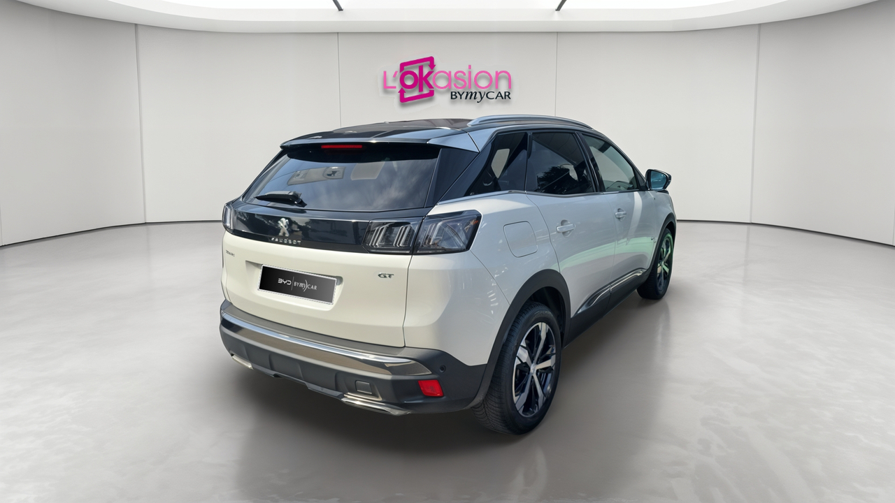 Peugeot 3008 Puretech 130ch S&amp;S EAT8 — photo 5