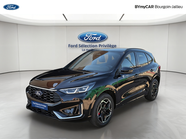 Ford Kuga 2.5 Duratec 180 ch FlexiFuel FHEV E85 Powershift