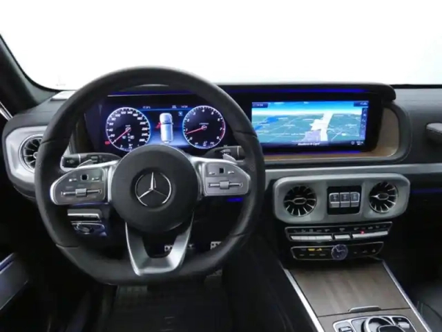 Mercedes Cla 500 station-wagon long amg line — photo 12