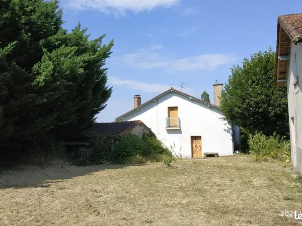 Ensemble immobilier