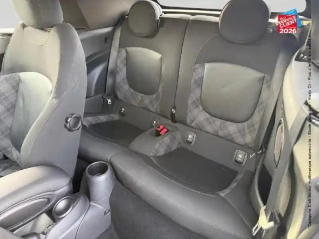 Mini Mini cabrio cooper 136ch sieges chauf — photo 12