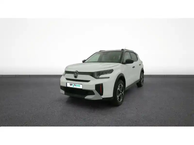 Citroën C3 Aircross hybride 145 ch aut