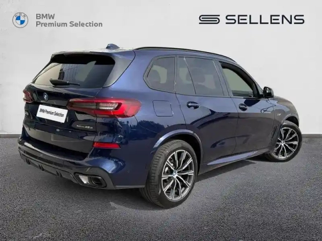 Bmw X5 xdrive45e 394ch m sport 17cv — photo 4