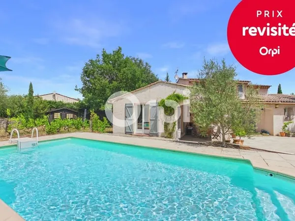 Maison 4 pièces 146 m²