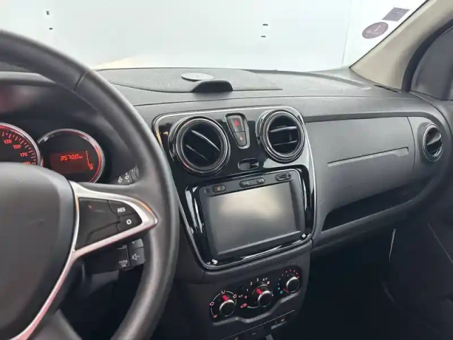 Dacia Lodgy tce 115 5 places — photo 21