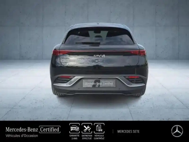 Smart 2 #3 7ch 66kwh premium — photo 4