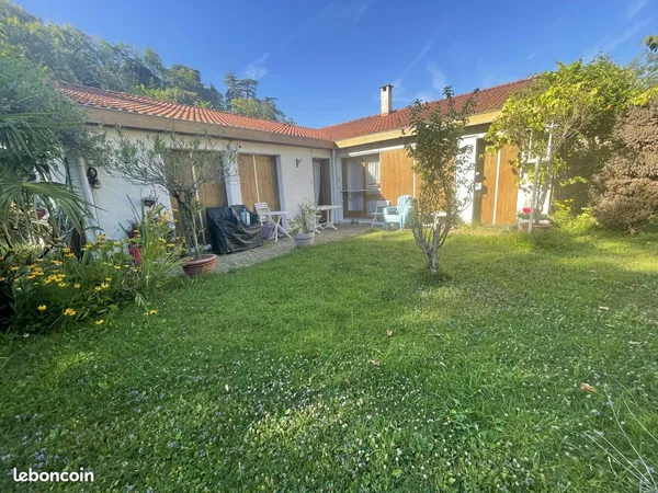 Maison 5 pièces 95 m²
