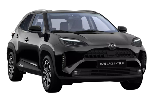 TOYOTA Yaris Cross Hybride 130ch 2WD