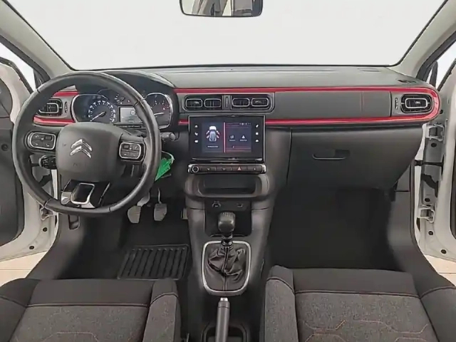 Citroën C3 puretech 110 s&amp;s bvm6 — photo 8