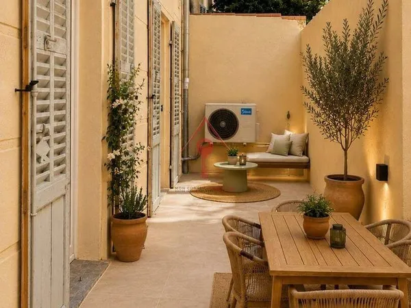 Appartement 2 pièces 54 m²