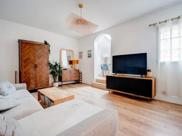Appartement 5 pièces 100 m²