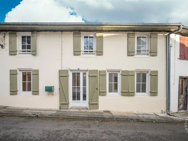 Maison 5 pièces 140 m²