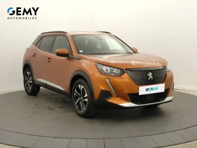Peugeot 2008 puretech 100 s&amp;s bvm6 — photo 19