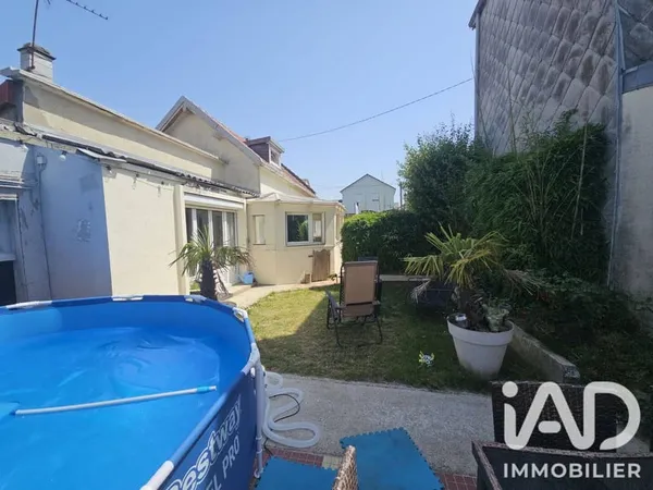 Maison 4 pièces 80 m²