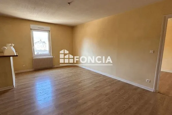 Appartement 3 pièces 96 m²