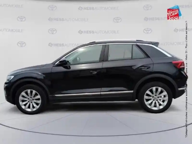 Volkswagen T-Roc 1.5 tsi evo 150ch carat dsg7 euro6d-t — photo 9