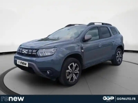 Dacia Duster 1.0 eco-g 100ch  journey + 4x2