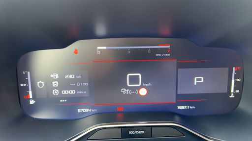 Citroen C5 Aircross 1.5 BlueHDi 130 EAT8 - Shine – 2022 – 57084 km – Diesel – Boîte Automatique — photo 23