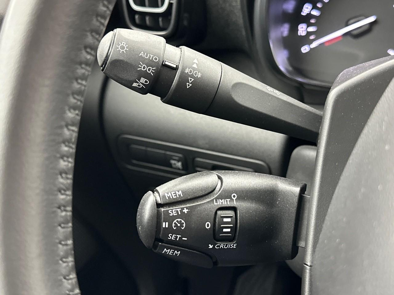 Citroën C3 Aircross puretech 110 s&s bvm6 shine — photo 17