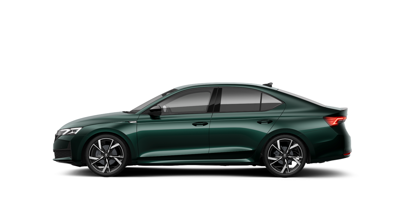 Skoda Octavia 1.5 TSI Hybrid 150 ch ACT DSG7 — photo 2