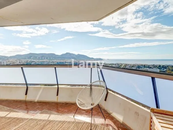 Appartement 4 pièces 104 m²