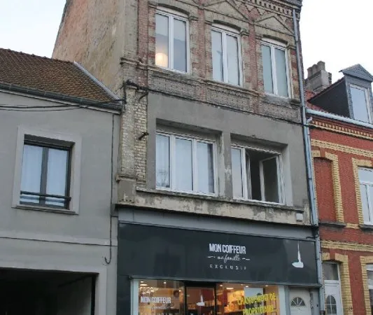 Immeuble de rapport 12 pièces