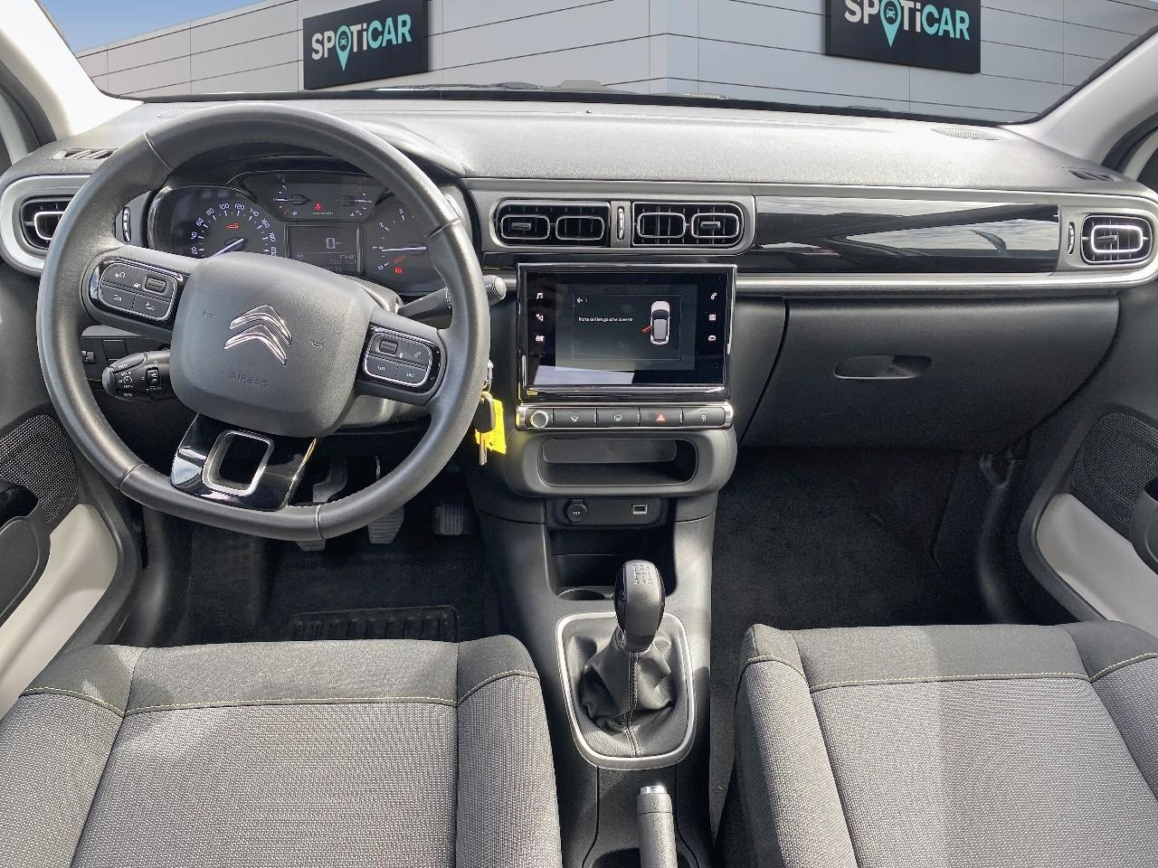 Citroën C3 1.2 puretech 83ch s&s shine — photo 8