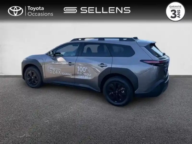 Toyota Bz4X touring 224ch 11kw grande autonomie design — photo 2