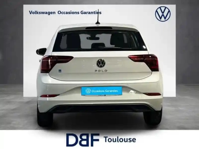 Volkswagen Polo 1.0 tsi 95 s&amp;s dsg7 style — photo 4