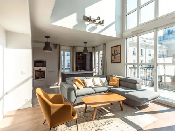 Appartement 40 m²