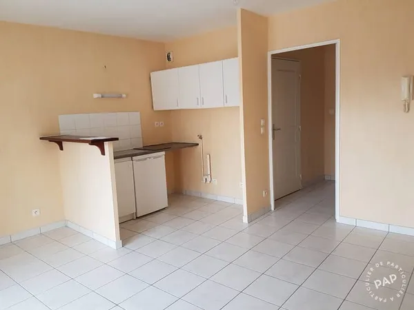 Appartement 2 pièces 35 m²