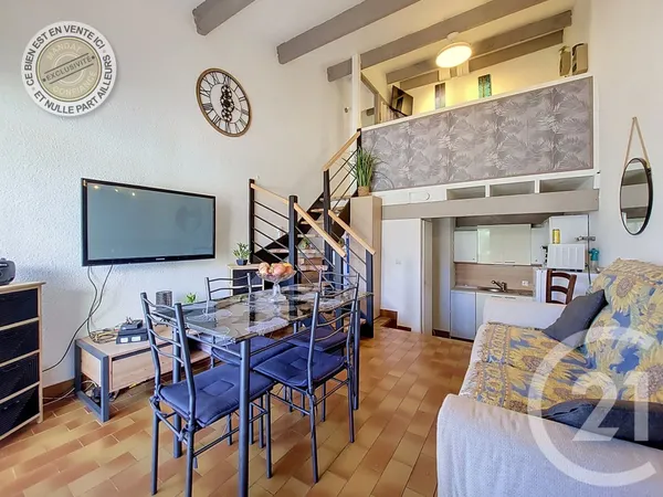 Maison 2 pièces 28 m²