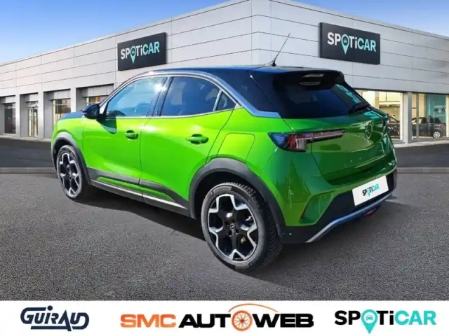 Opel Mokka electrique 136 ch &amp; batterie 50 kwh — photo 71