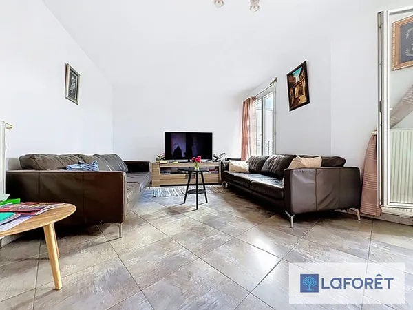 EXCLUSIVITÉ - Appartement Creteil T5 POINTE DU LAC