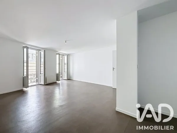 Appartement 1 pièce 33 m²