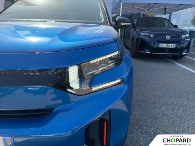 Citroën C3 Aircross turbo 100 ch man — photo 22
