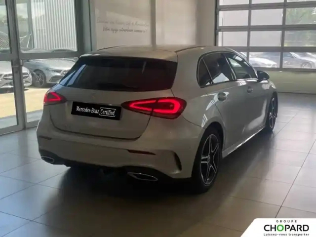 Mercedes Classe A 200 d 8g-dct — photo 25