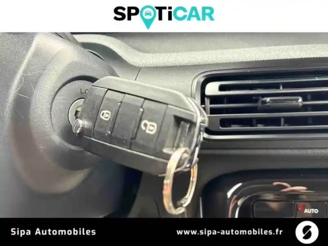 Citroën C3 Aircross e- 113 autonomie confort — photo 15