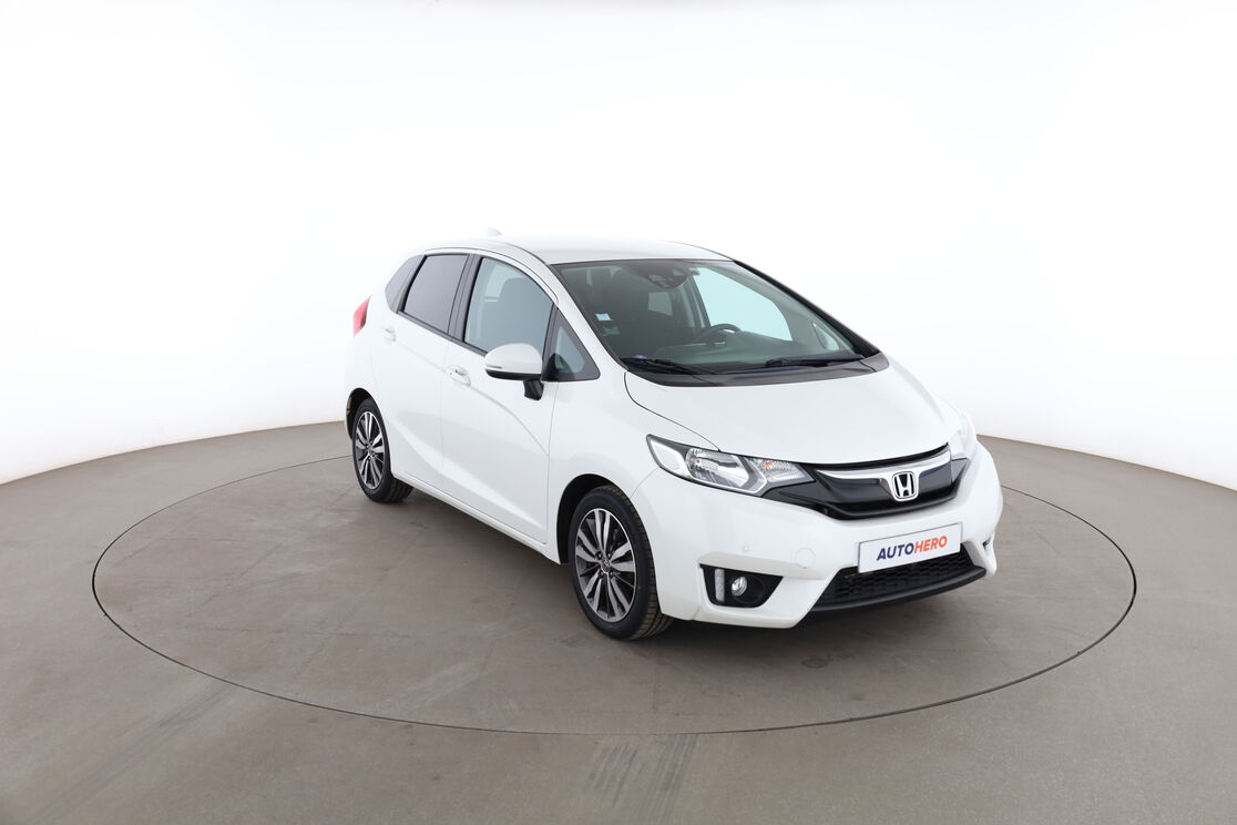 Honda Jazz 1.3 i-VTEC Executive CVT — photo 7