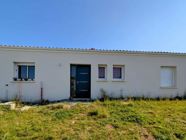 Maison 4 pièces 92 m²