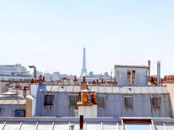 Vends appartement d'exception