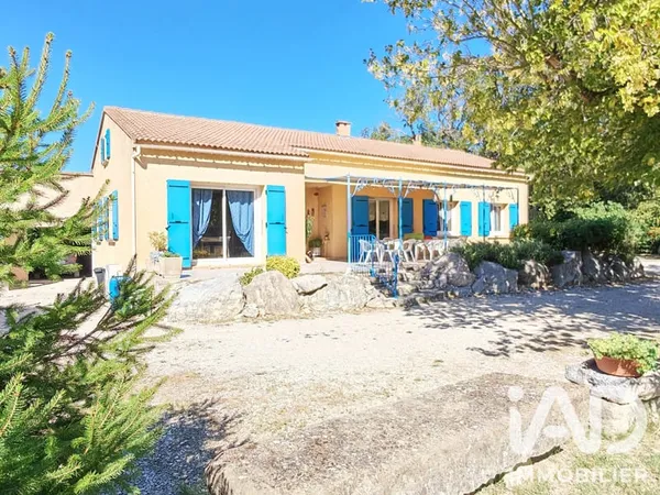 Maison 5 pièces 140 m²