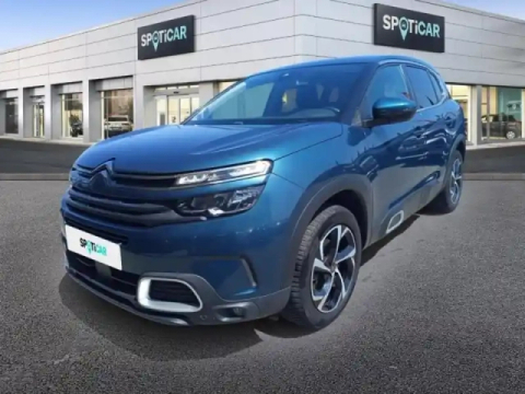 Citroën C5 Aircross bluehdi 130ch s&amp;s feel eat8