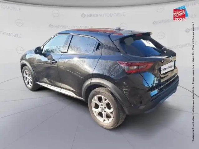 Nissan Juke 1.0 dig-t 117ch n-connecta — photo 23